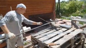 Габионы. Ещë раз о спиралях. СУБТИТРЫ