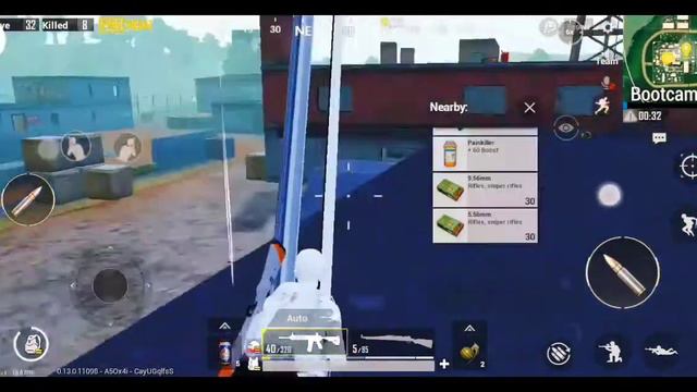 Sanhok/ Solo/ PUBG Mobile hack mod gameplay смотреть онлайн