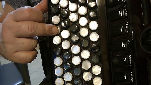 ЛЮБЛЮ ГОСПОДЬ ТВОЙ ДОМ Разбор на Баяне смотреть онлайн