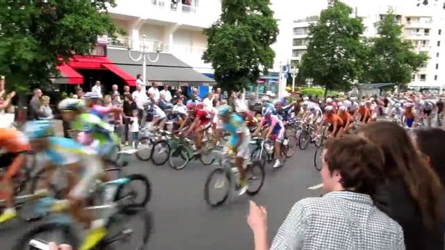 Paris, Tour de France, July 25th, 2010 - Boulogne Billancourt смотреть онлайн