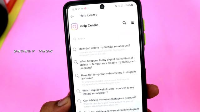How To Delete Instagram Account Permanently In Tamil 🤓 How To Delete Instagram Account 2022 Tamil 🔥 смотреть онлайн