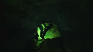 СПУСК в ВОДНЫЕ ПЕЩЕРЫ - ужас под землёй