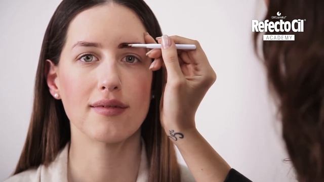 Сочный светло-коричневый и яркий каштановый № 3.1 Светло-коричневый и № 3 Натуральный коричневый смотреть онлайн