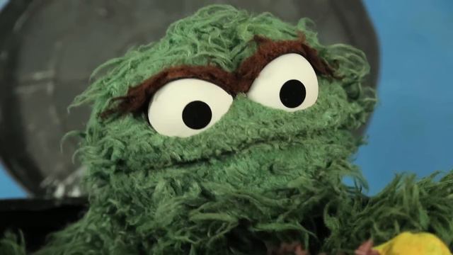 Oscar the Grouch vs. Grumpy Cat | Mashable смотреть онлайн