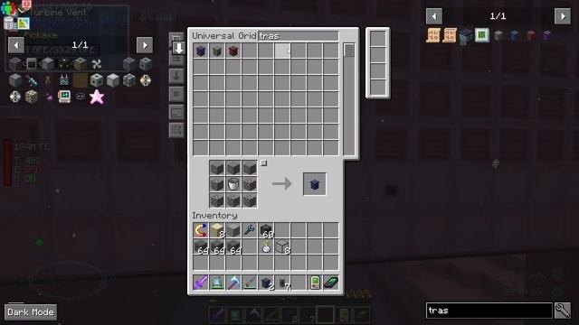 Ep125 Max Size Turbine - Minecraft All The Mods 7 Modpack смотреть онлайн