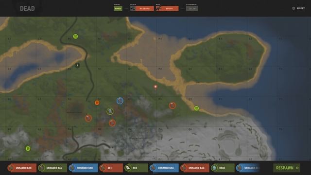 Rust - GOING DEEP for a BOX OF SULFUR (Vanilla Rust) смотреть онлайн