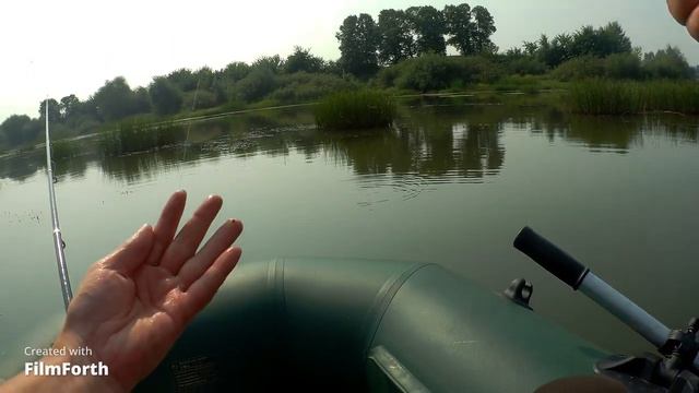 Поплавочная снасть/ловля карася. смотреть онлайн