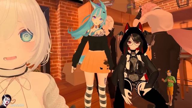 How to Flirt - Funny VRChat Moments смотреть онлайн