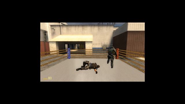 Garry's mod 13. Resling 2 смотреть онлайн