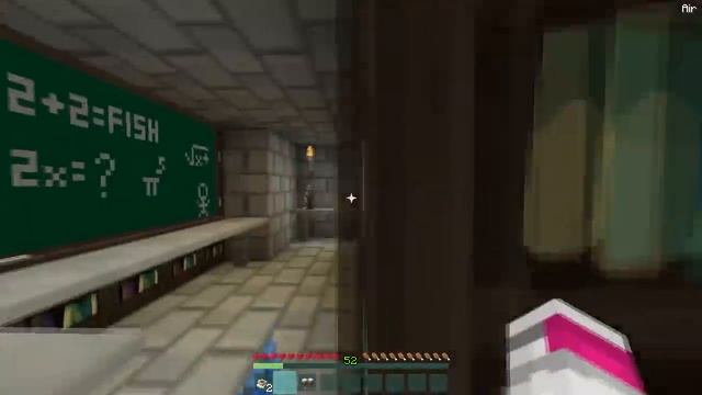 Minecraft Fnaf: Lolbit Fixes Funtime Foxy (Minecraft Roleplay) смотреть онлайн