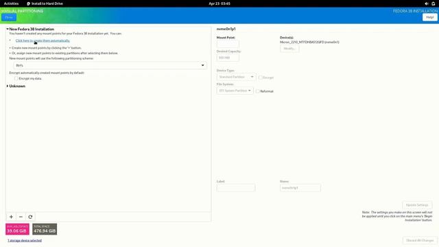 How to dual boot Fedora 38 and Windows 10/11 смотреть онлайн