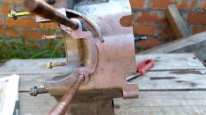 Stels Tactic 50 / Запил картера, теория сборки мотора - Часть 2