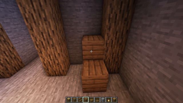 Майнкрафт (Minecraft) - УЧЕБНИК ПО строительству ДОМА В ГОРАХ смотреть онлайн
