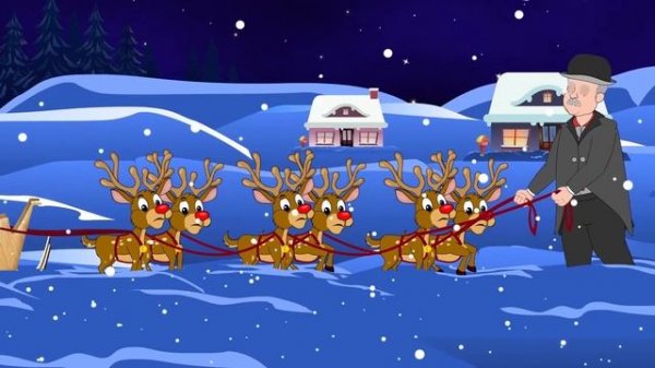 The Story of Santa Claus | Christmas Stories for Kids | Edewcate Children Stories