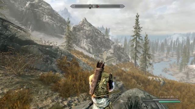 SKYRIM SE  PS4 GAMEPLAY   #  8