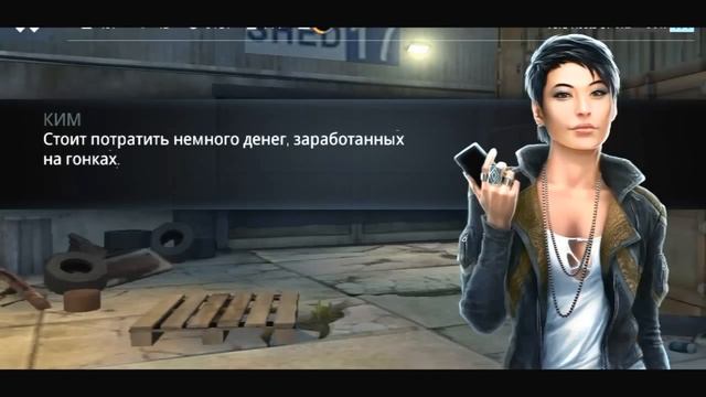 Прохождение Need for Speed No Limits(Android) #1 - Мое первое видео смотреть онлайн