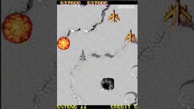 Ultima Area XX mission xxx arcade year 1986 the End last area смотреть онлайн