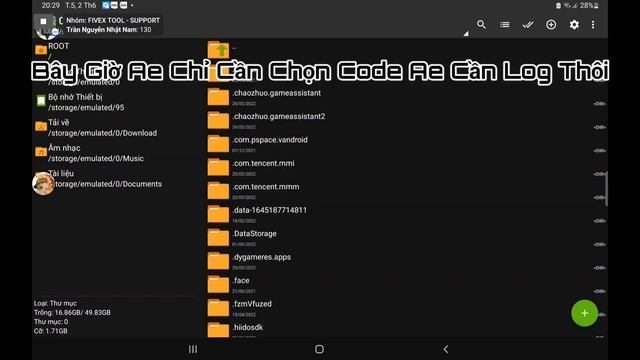 Share GG Mod Logger VIP Ăn Mừng 100 Sub смотреть онлайн
