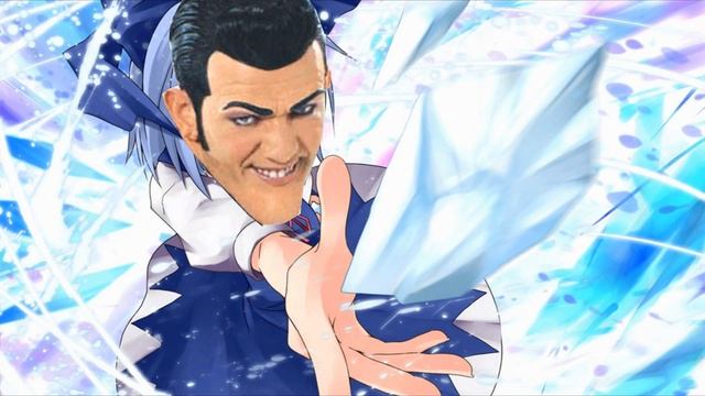 We Are Number One but it's Beloved Tomboyish Girl (Cirno) - Touhou смотреть онлайн