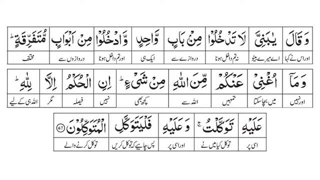 Tafsir Al-Quran | 12 - Yusuf : 58-78 | Ep:180