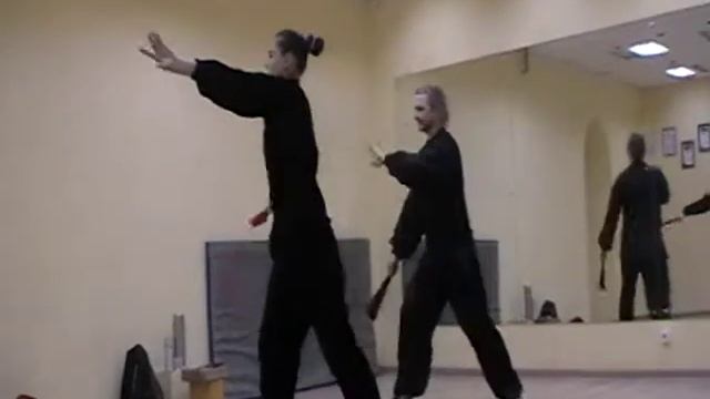 Веер комплекс Тайцзи клуб ДоДзё г.Череповец смотреть онлайн