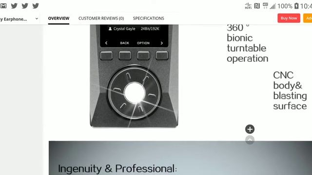 XDUOO X10 Debuts as a DSD Music Player DAP for Audiophiles смотреть онлайн