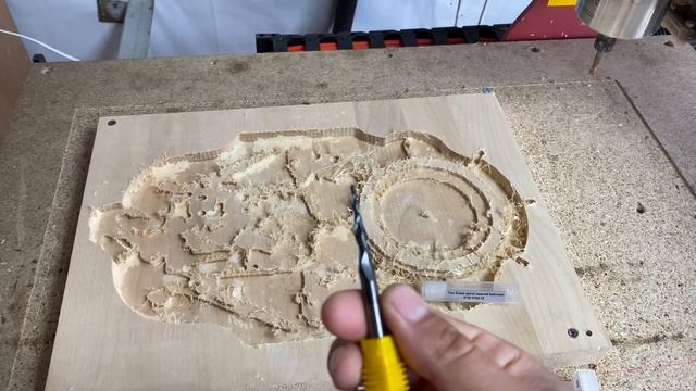 Рассказываю про фрезы и как избавиться от ворса на дереве смотреть онлайн