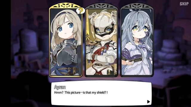 Bistro Heroes Rita's Note Chapter 3 смотреть онлайн