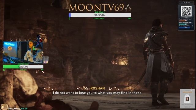ASSASSINS CREED MIRAGE - ENDING - PC - 2K RESOLUTION 4080 NVIDIA GeForce RTX GRAPHICS смотреть онлайн
