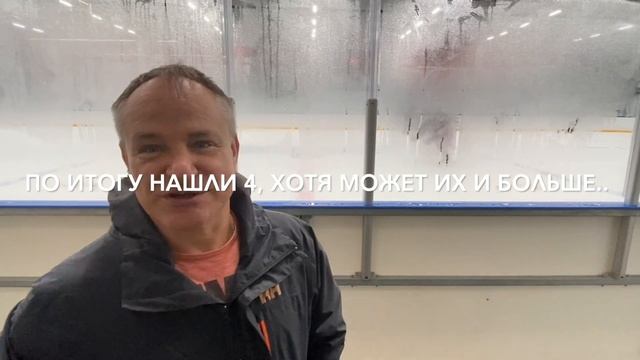 DNK Hockey Team - начало тренировок на новой ледовой арене "Арктика" смотреть онлайн
