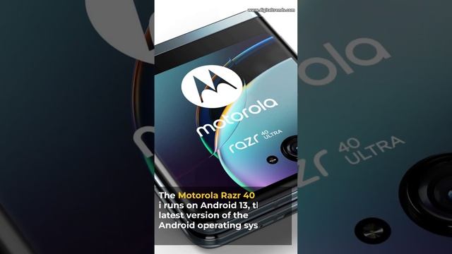 The Motorola Razr 40 Ultra #tech #techmore #techfact #smartgadgets #smartphone #motorola смотреть онлайн