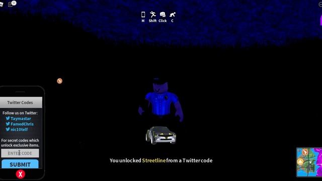 КОДЫ В МЭД СИТИ ROBLOX смотреть онлайн