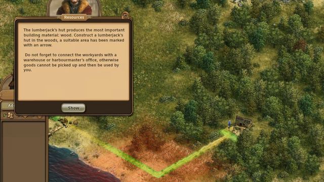 Anno Online gameplay (closed beta) смотреть онлайн