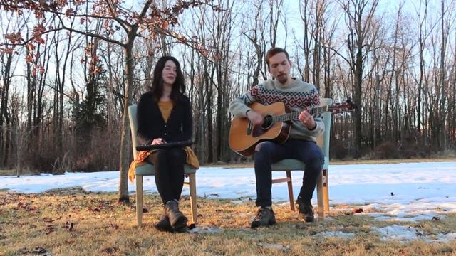 Velvet Pines - Wandering Bird (Backyard Session) смотреть онлайн