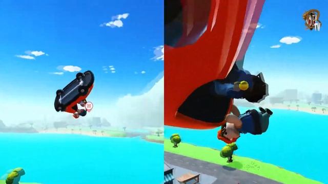 Games. Totally Reliable Delivery Service Launch - Тотально надёжная служба доставки смотреть онлайн
