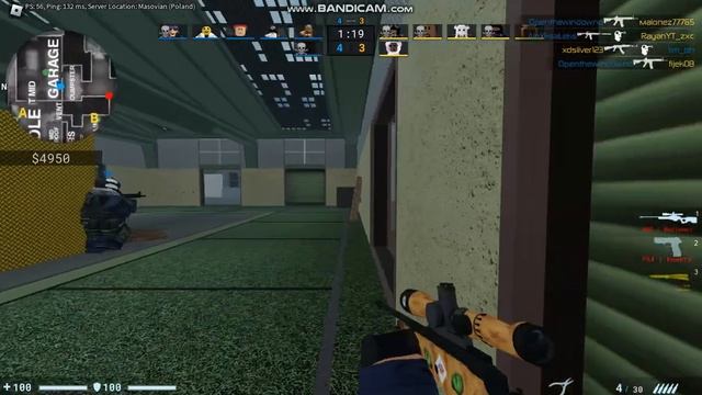 сыграли с Kivi_rblx в conter blox в роблоксе смотреть онлайн