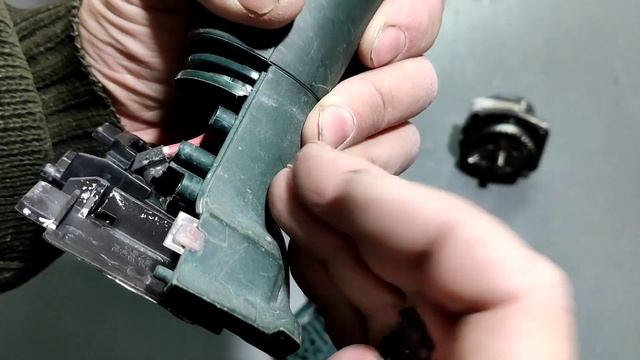 Как собрать болгарку Metabo WB 18 LTX BL Quick смотреть онлайн