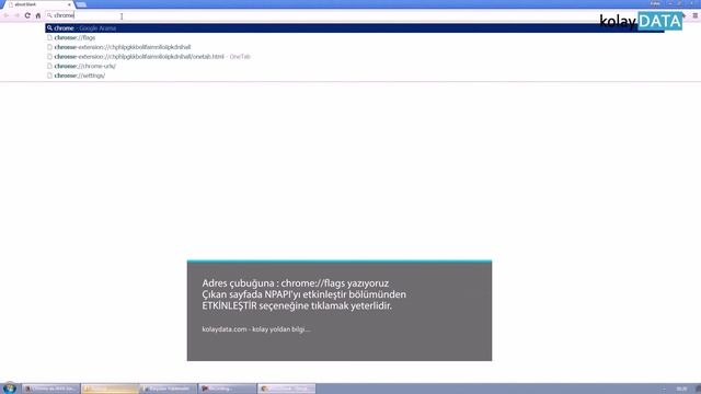 Chrome da JAVA Sorunu Nasıl Giderilir? - How to fix JAVA problem on Chrome смотреть онлайн