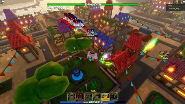 I Defeated Infinite Castle Room 350 In Anime Adventures смотреть онлайн