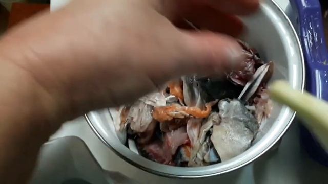 как приготовить рыбный бульон смотреть онлайн