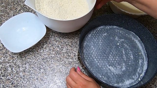 Королевская ватрушка. Очень вкусный пирог с творогом смотреть онлайн