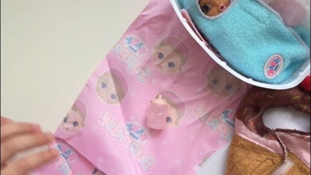 Пупсики-сюрпризы Baby Born Surprise!2 часть