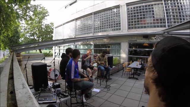 Råkkfolk Live På Betong Punk & BBQ Festivalen 2018 смотреть онлайн