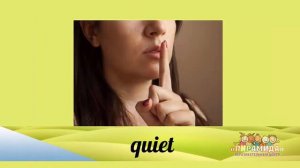 Personality adjectives