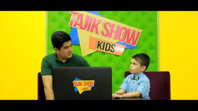 TAJIK SHOW KIDS - Хорошо знающий русский язык и очень Умный))) смотреть онлайн
