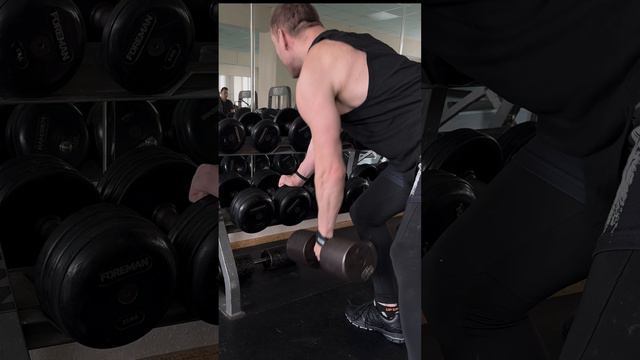 Тяга в наклоне 40 кг на максимум смотреть онлайн