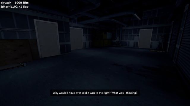 The Stanley Parable Ultra Deluxe Walkthrough Gameplay Part 2 - RED & BLUE DOOR (FULL GAME) смотреть онлайн