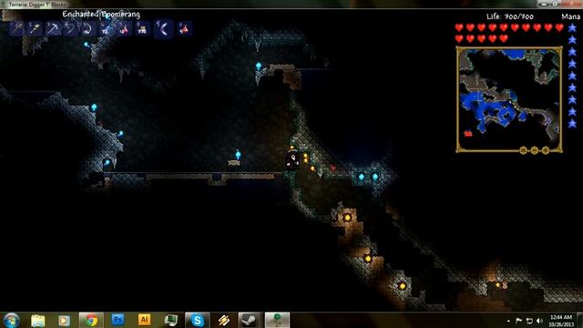 Terraria Lost Girl Trap смотреть онлайн