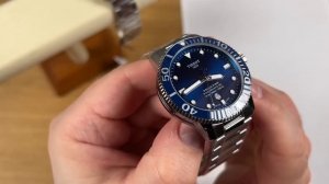 КАКИЕ TISSOT SEASTAR ЛУЧШЕ? Tissot Seastar 1000 VS 2000
