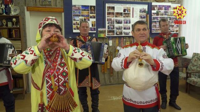 Сохранить и приумножить чувашскую музыкальную историю смотреть онлайн